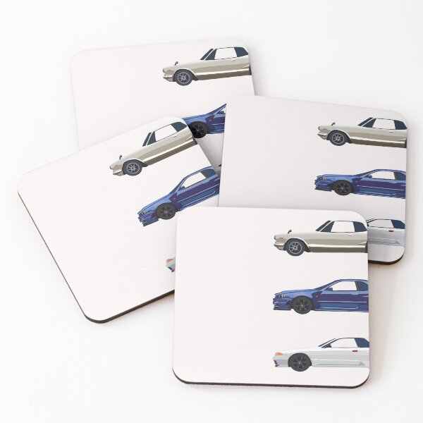 Item preview, Minimalist Skyline GT-R 02 designed and sold by vertei.