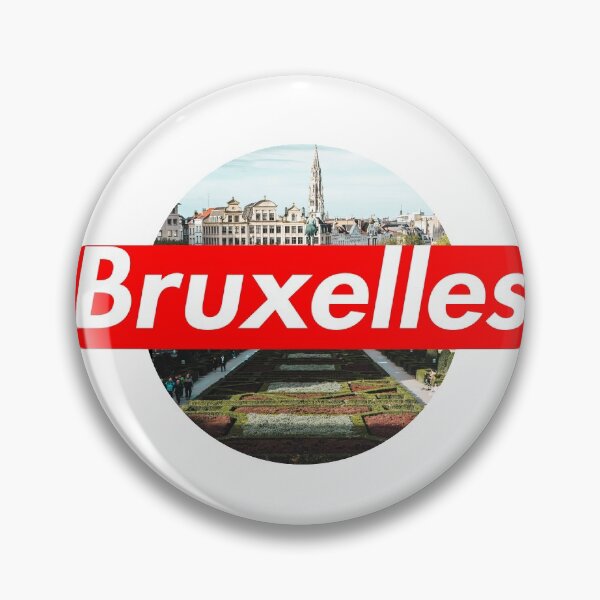 Item preview, Bruxelles - Brussels - Brussel designed and sold by ErstDesign.
