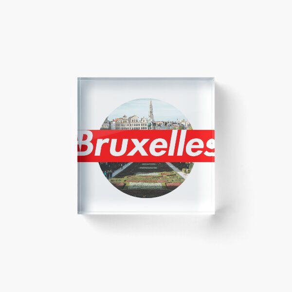 Item preview, Bruxelles - Brussels - Brussel designed and sold by ErstDesign.
