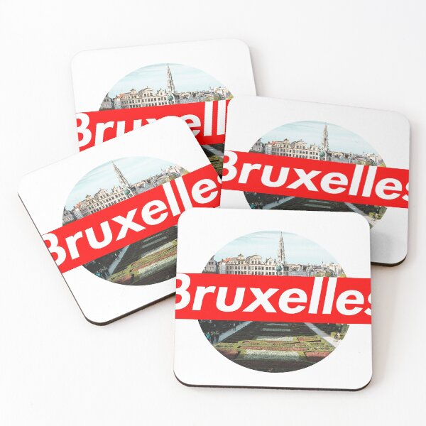Item preview, Bruxelles - Brussels - Brussel designed and sold by ErstDesign.