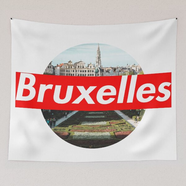 Item preview, Bruxelles - Brussels - Brussel designed and sold by ErstDesign.