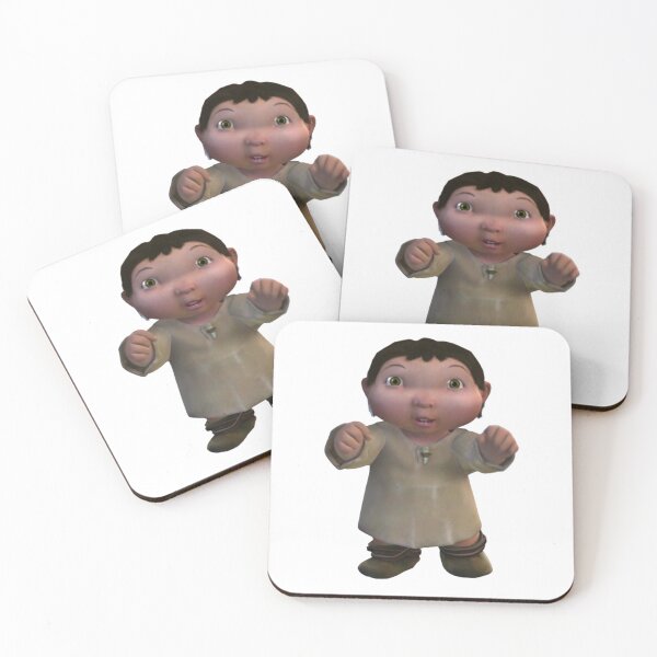 Item preview, Ice Age Baby designed and sold by bertyb123.