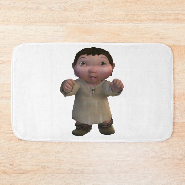Item preview, Ice Age Baby designed and sold by bertyb123.