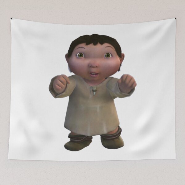 Item preview, Ice Age Baby designed and sold by bertyb123.