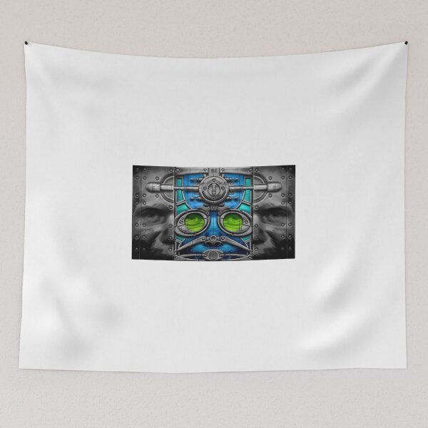 Item preview, Evil Inside Out Blue designed and sold by Jon Huss.