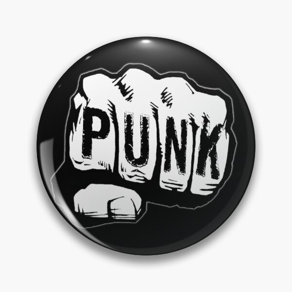 Artikelvorschau, PUNK FIST entworfen und verkauft von Paparaw.