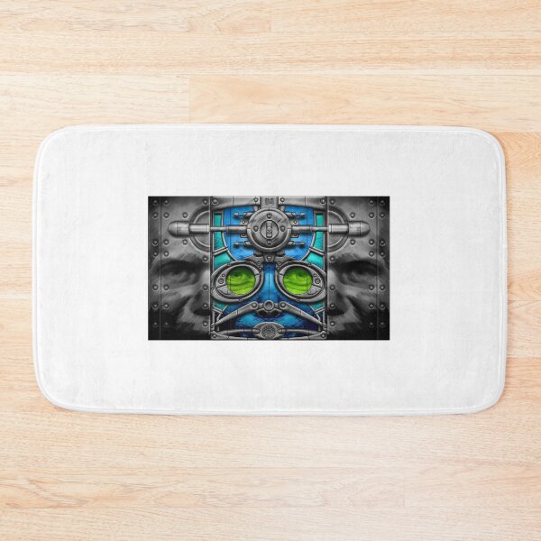 Item preview, Evil Inside Out Blue designed and sold by Jon Huss.
