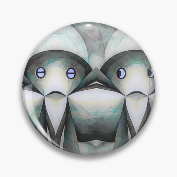 Item preview, new friends designed and sold by CurvilinearArt.