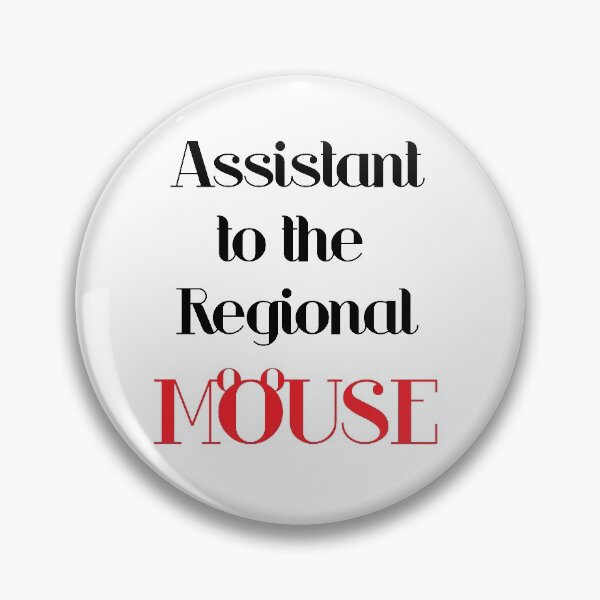 Item preview, Assistant to the regional mouse designed and sold by beautyandthetee.