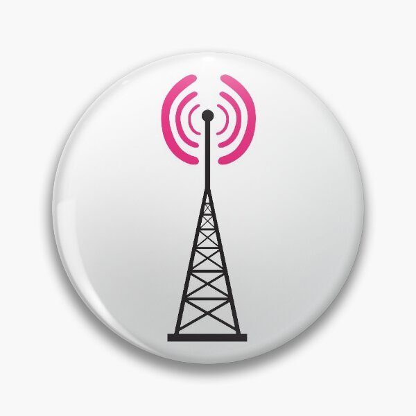 Item preview, Radio tower 5 designed and sold by Seb-Sk93.