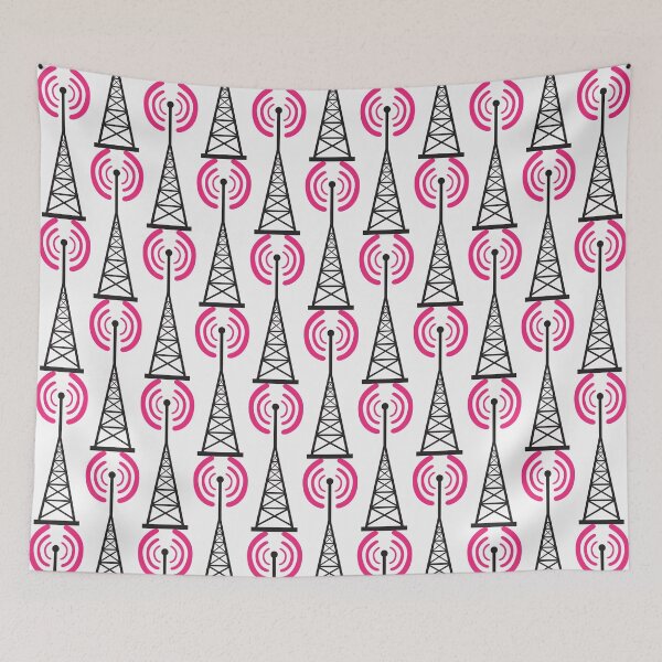 Item preview, Radio tower 5 designed and sold by Seb-Sk93.