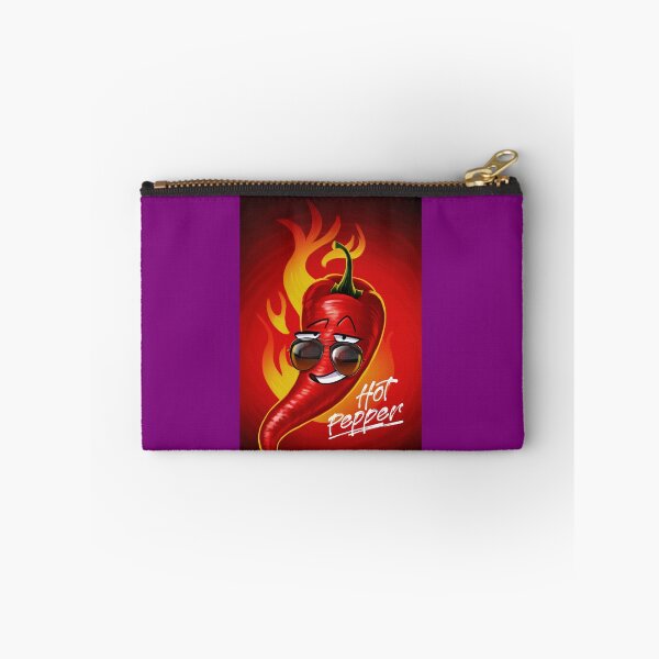 Item preview, HOT RED CHILE IN REDBUBBLE designed and sold by IMRAN  AHMED.