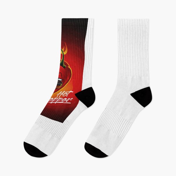 Item preview, HOT RED CHILE IN REDBUBBLE designed and sold by IMRAN  AHMED.