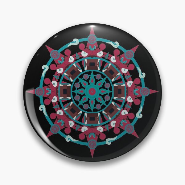Item preview, Komainu Mandala designed and sold by svcio.