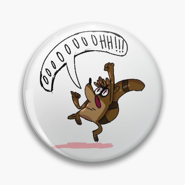 Item preview, Rigby designed and sold by PGUniverse.