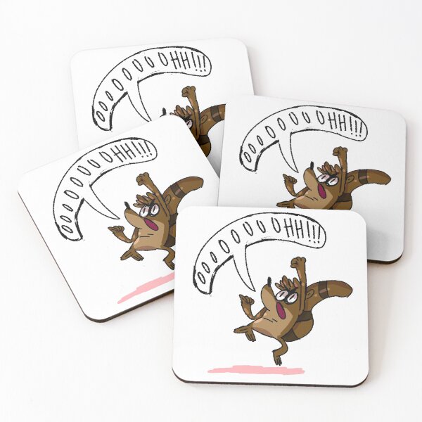 Item preview, Rigby designed and sold by PGUniverse.