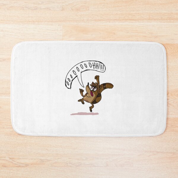Item preview, Rigby designed and sold by PGUniverse.