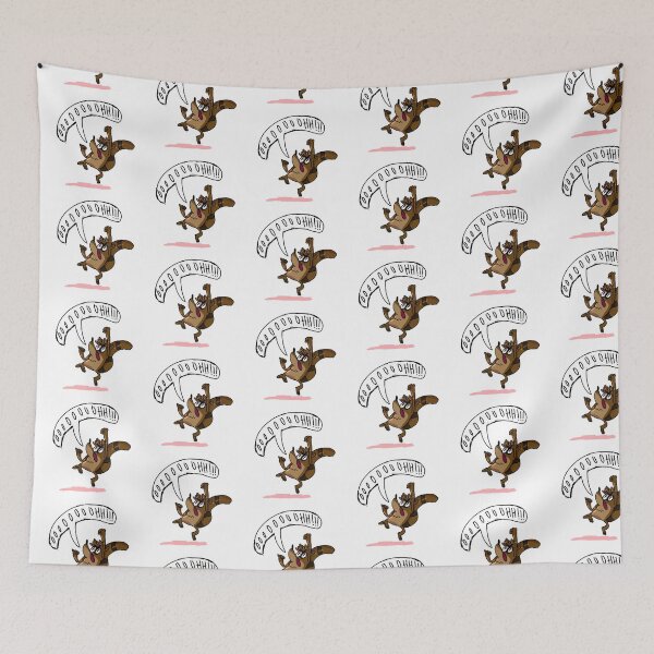 Item preview, Rigby designed and sold by PGUniverse.