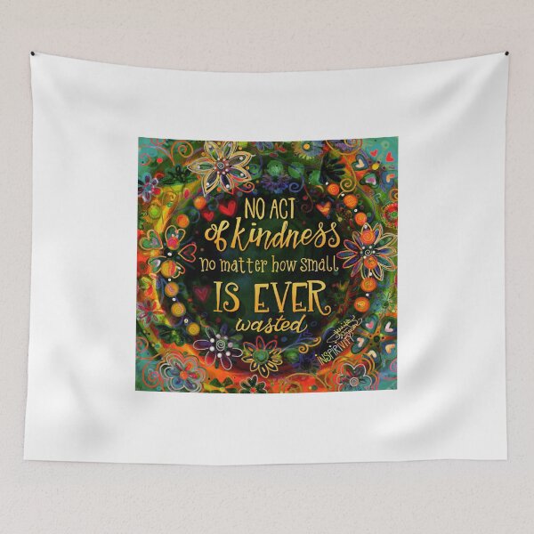 Item preview, Kindness is Never Wasted designed and sold by Inspirivity.