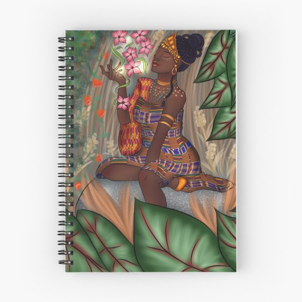 Item preview, Asase Yaa designed and sold by WickedWillowArt.