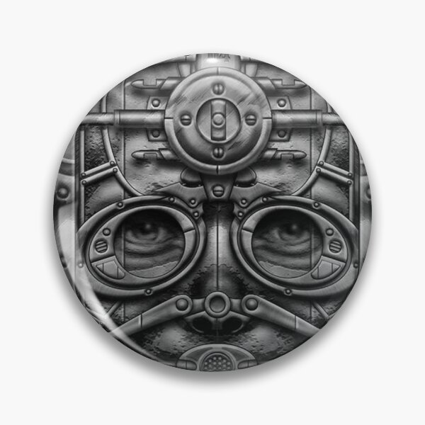 Item preview, Evil Inside & Out Black & White designed and sold by Jon Huss.