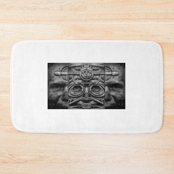 Item preview, Evil Inside & Out Black & White designed and sold by Jon Huss.