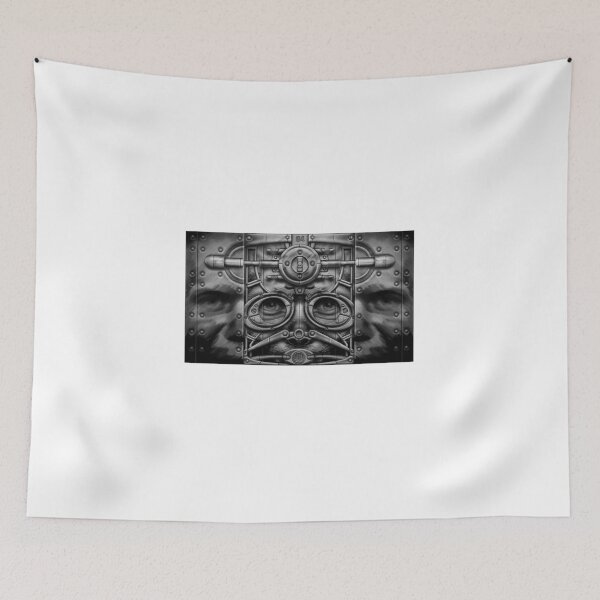 Item preview, Evil Inside & Out Black & White designed and sold by Jon Huss.