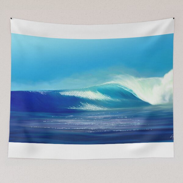 Item preview, Gardenwave designed and sold by 4d2SurfyArte.