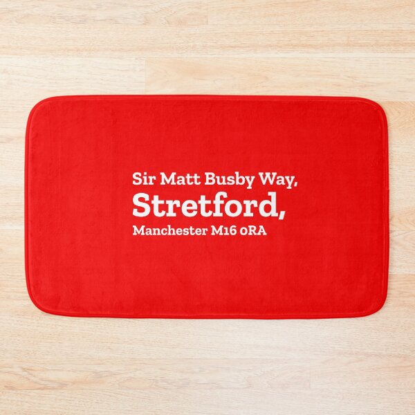 Item preview, United Stadium Address designed and sold by The Chuck Wagon.