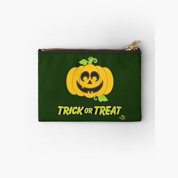 Item preview, Jack O' Lantern Trick or Treat designed and sold by BadCatDesigns.