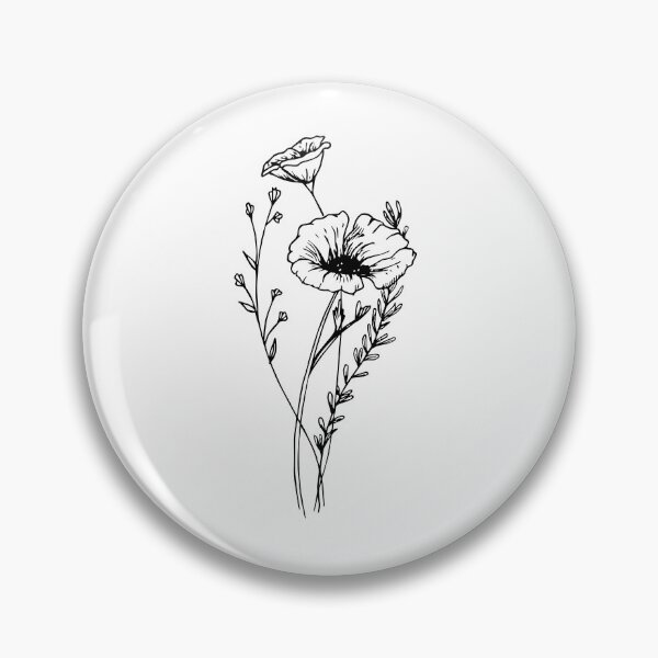 Item preview, Florals designed and sold by Enami.