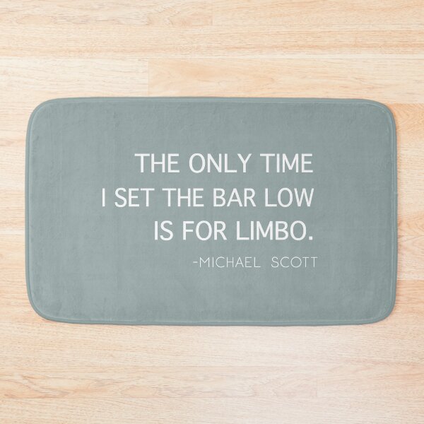 Item preview, The only time I set my bar low is for limbo designed and sold by beautyandthetee.
