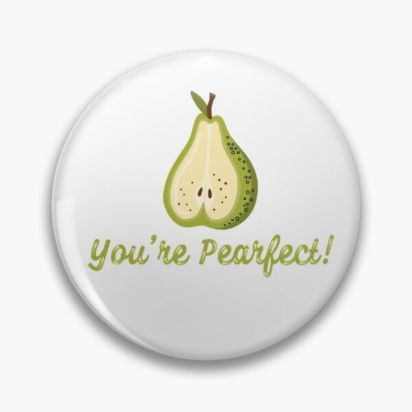 Item preview, You’re Pearfect: Green Pear designed and sold by gsproductsgs.