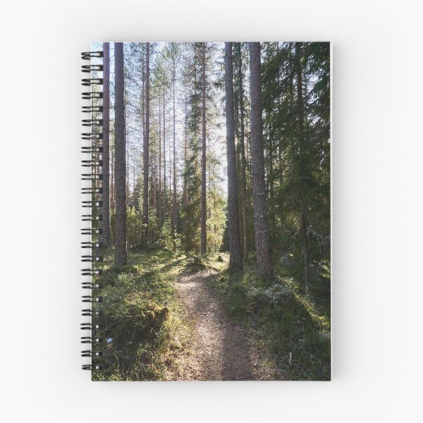 Item preview, The Path to Forests designed and sold by Jouko Lehto Photography.