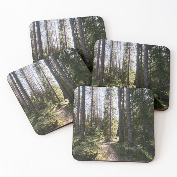 Item preview, The Path to Forests designed and sold by Jouko Lehto Photography.