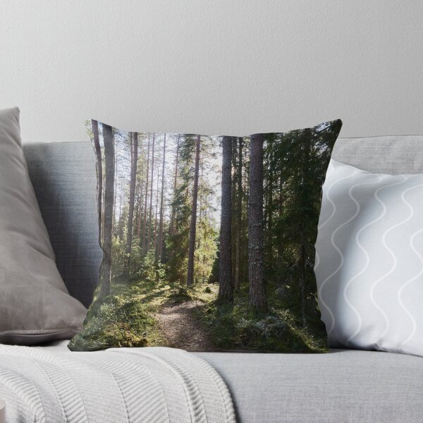Item preview, The Path to Forests designed and sold by Jouko Lehto Photography.