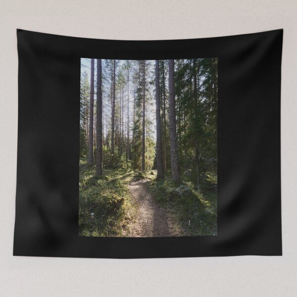 Item preview, The Path to Forests designed and sold by Jouko Lehto Photography.