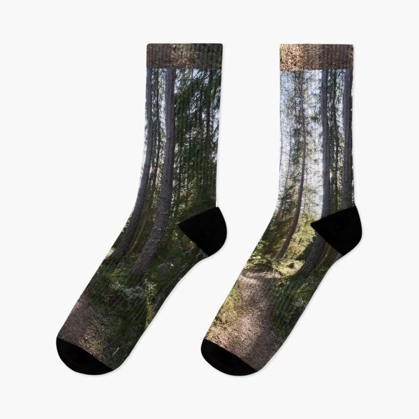 Item preview, The Path to Forests designed and sold by Jouko Lehto Photography.