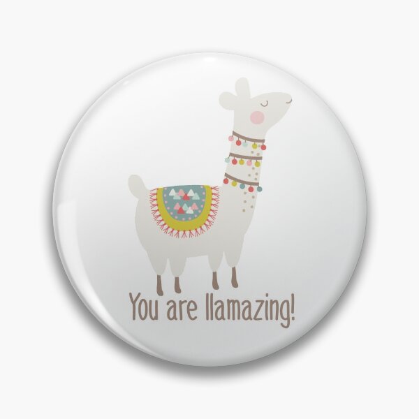 Item preview, You Are Llamazing! designed and sold by gsproductsgs.
