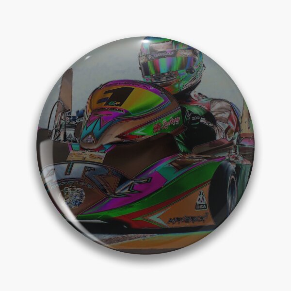 Item preview, Multi colour racing designed and sold by Donald  Stewart.