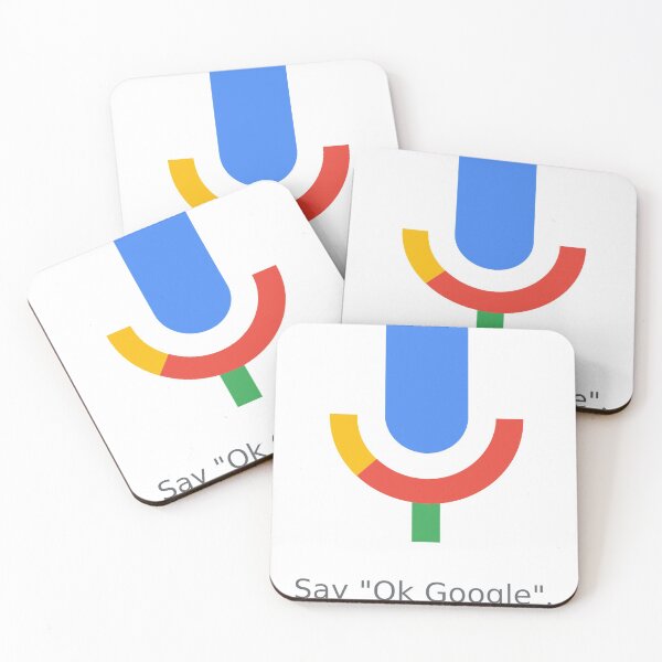Item preview, Say “Ok Google” then ask designed and sold by gio-m.
