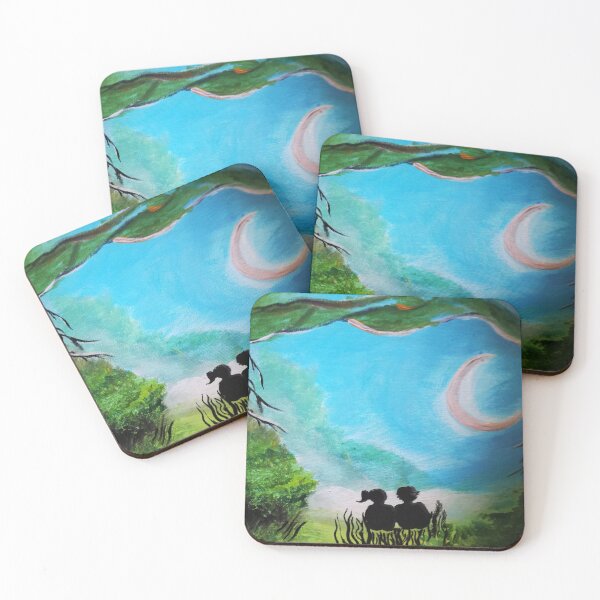 Item preview, Secret Hideout designed and sold by Louise M Art .