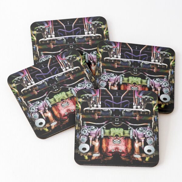 Item preview, XPR7 Rainbow Synthesizer  designed and sold by Yampimon.