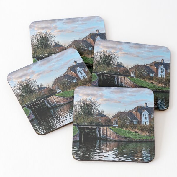 Item preview, Aldermaston Lock designed and sold by IanWL.