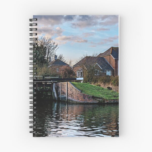 Item preview, Aldermaston Lock designed and sold by IanWL.