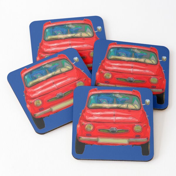 Item preview, Vintage compact car designed and sold by leobrix.