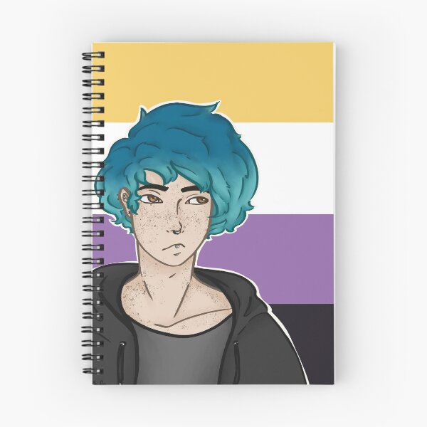 Item preview, Nonbinary designed and sold by Hannanas-0o.