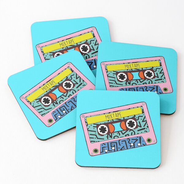 Item preview, 80s MIXTAPE designed and sold by BiteYourGranny.