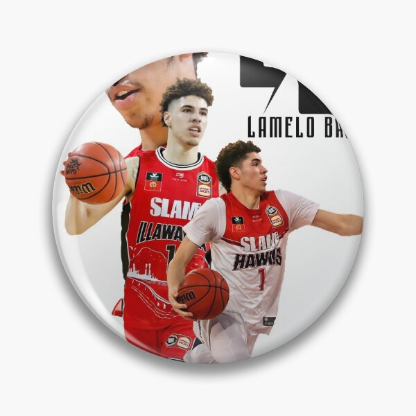 Item preview, Lamelo Ball 2k20 designed and sold by Hoop  Hustle.