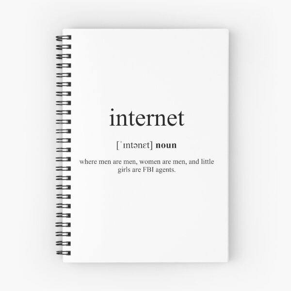 Artikelvorschau, Internet Definition | Dictionary Collection entworfen und verkauft von Designschmiede.